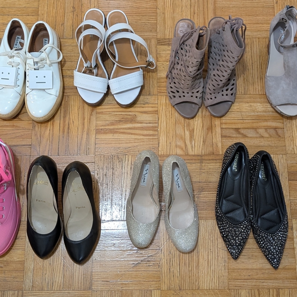 Women's Footwear (Assorted)